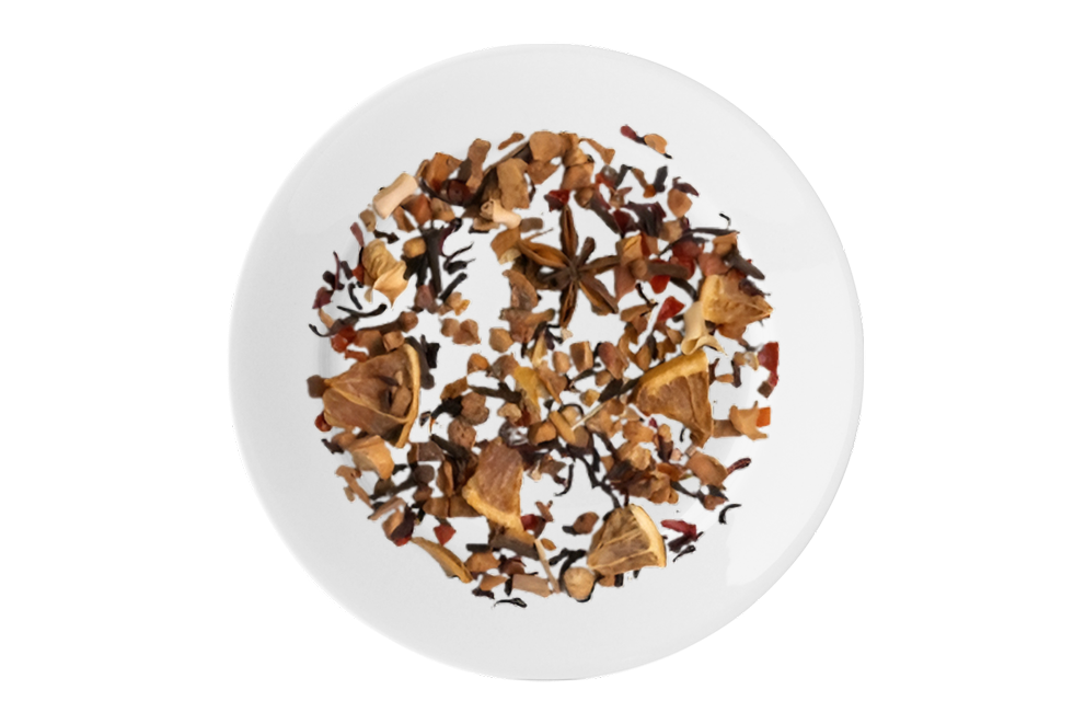 Tè Gengè (Ginger Tea) – </br>Bold, Warming, Invigorating