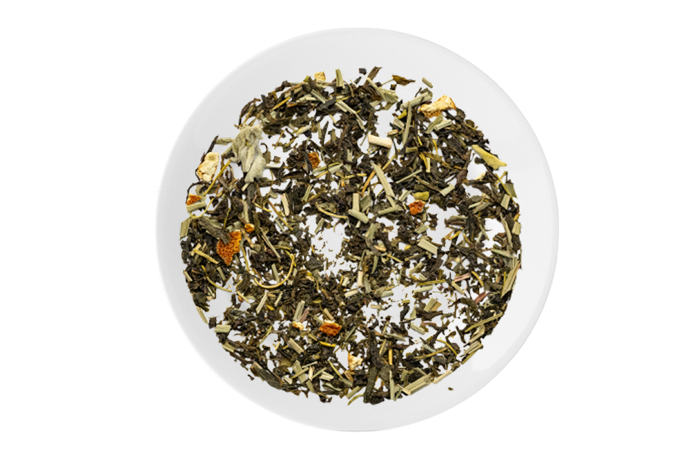 Zèb Solèy (COPE) – </br>Refreshing, Balanced, Uplifting